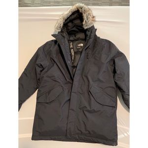 north face mount logan